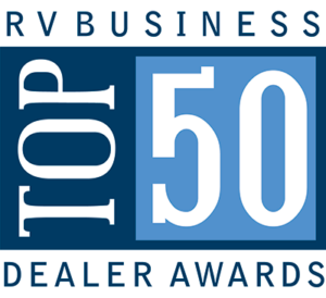 RV Business Top 50 Dealer Award